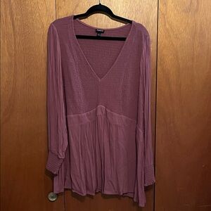 Torrid blouse